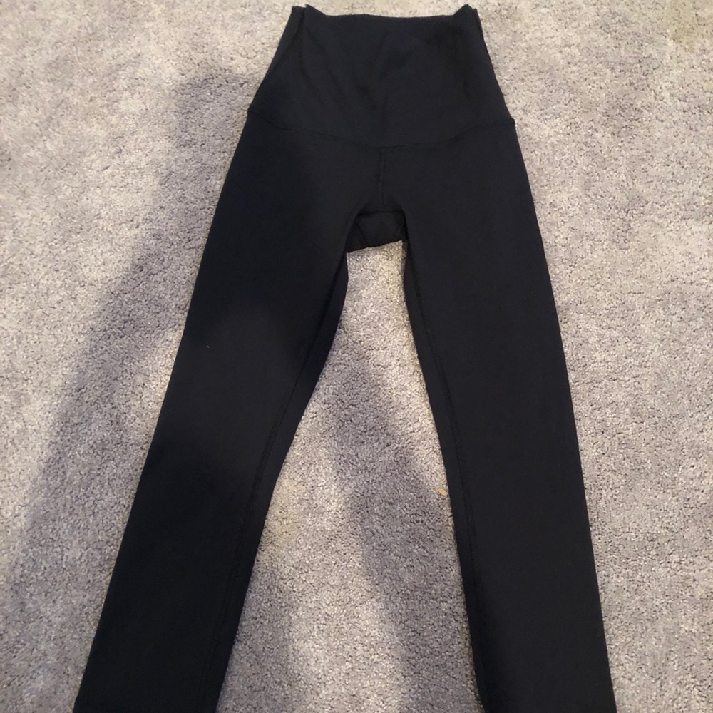 Lululemon 3/4 length leggings